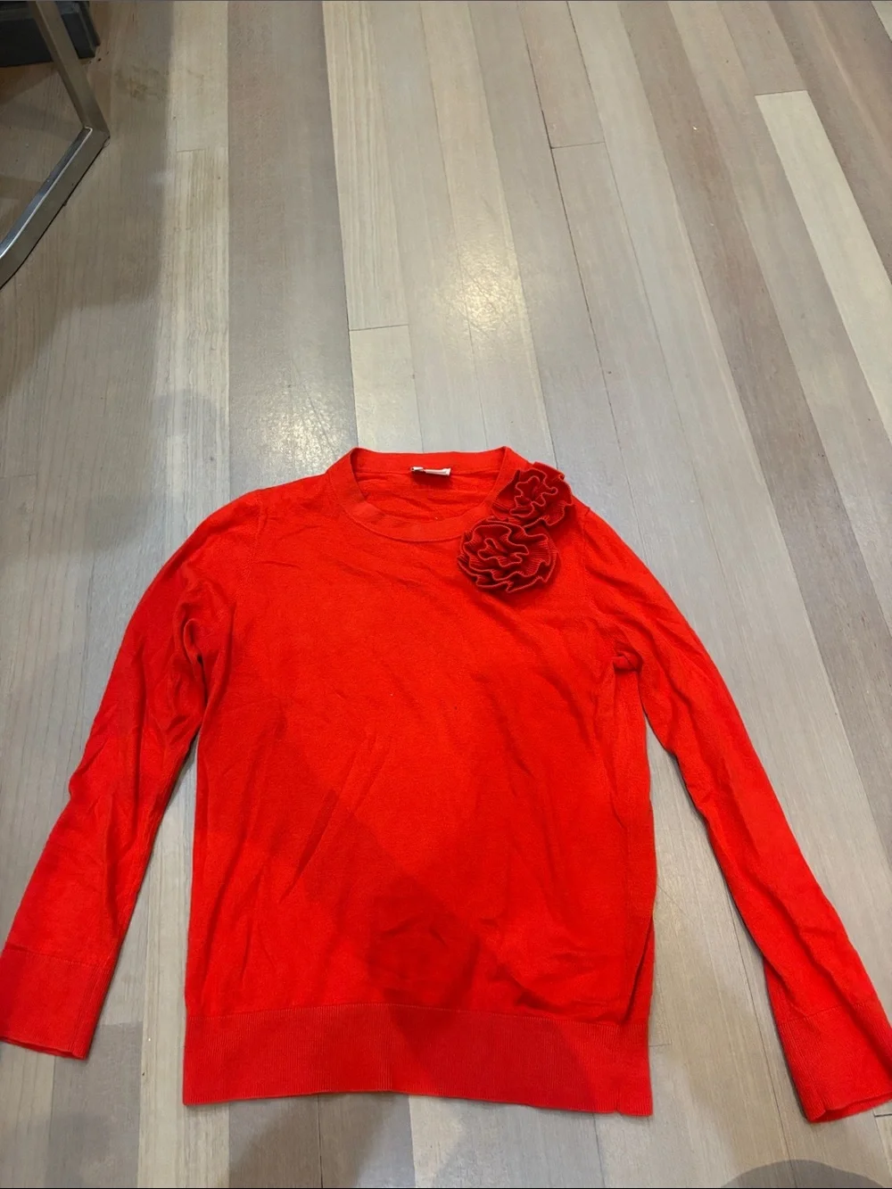kate spade vibrant red